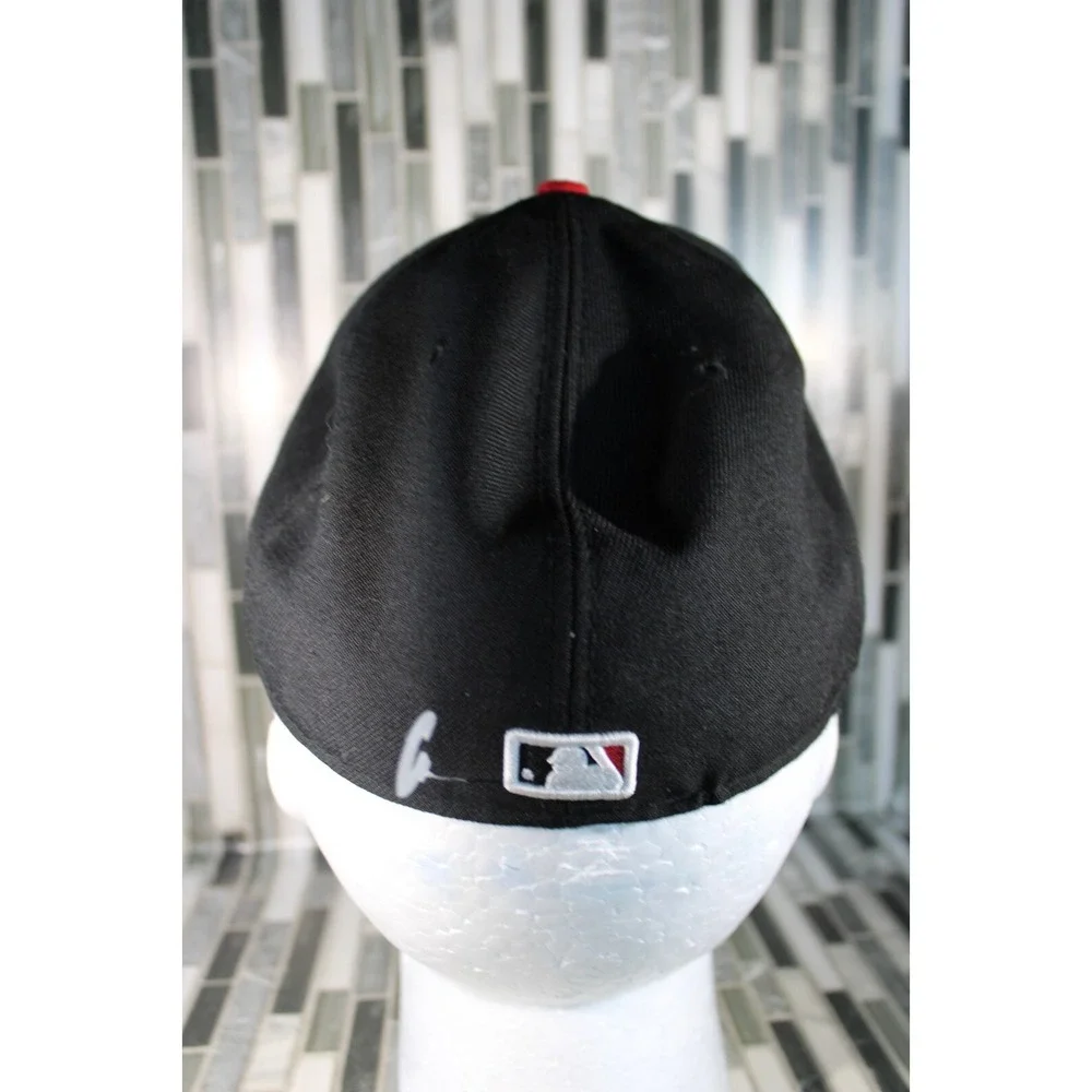 New‎ Era New York Yankess Fitted Hat Size 7 1/2